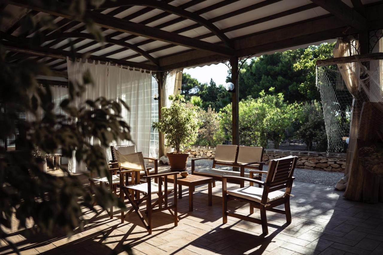 Villa Margherita Residence Favignana Exteriér fotografie