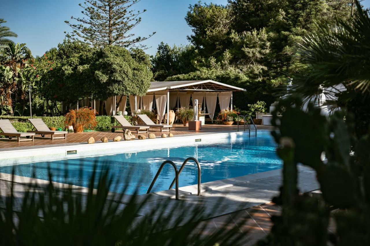 Villa Margherita Residence Favignana Exteriér fotografie