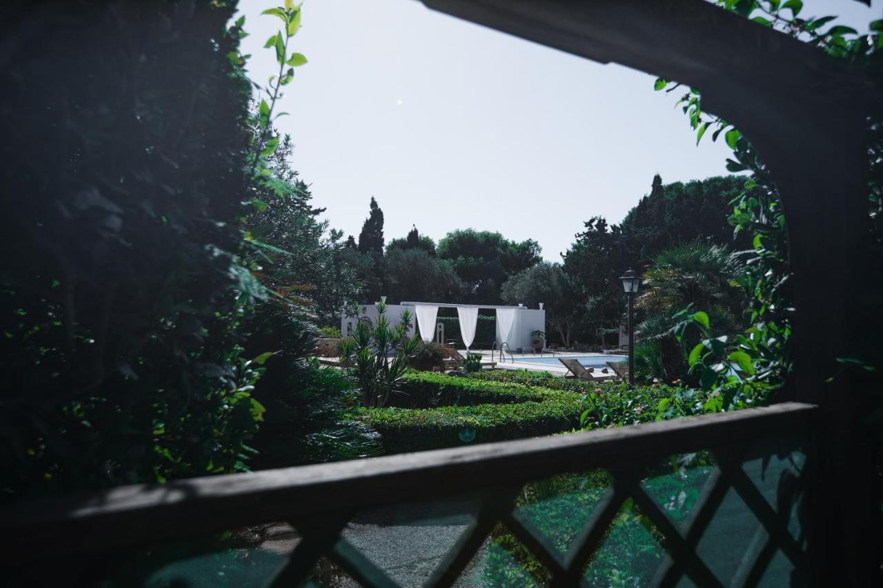 Villa Margherita Residence Favignana Exteriér fotografie