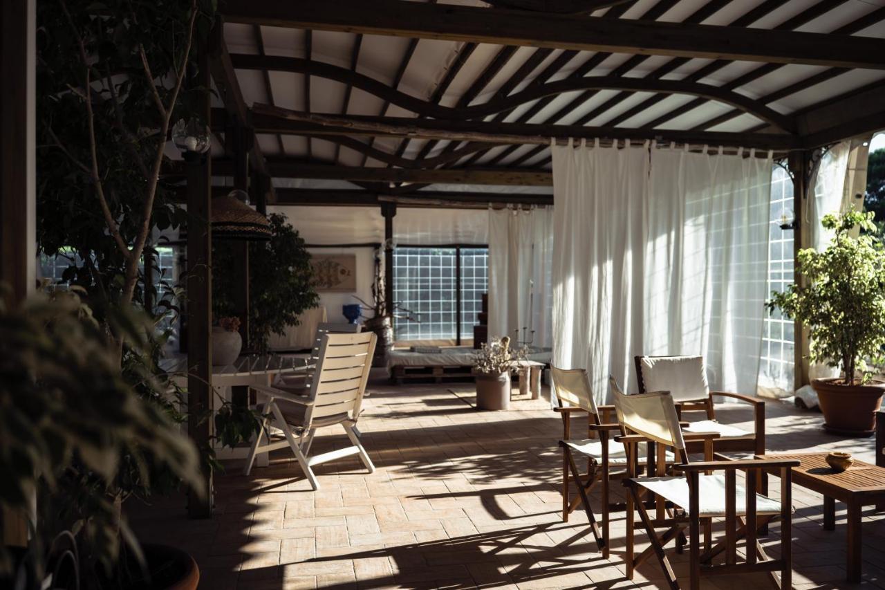 Villa Margherita Residence Favignana Exteriér fotografie