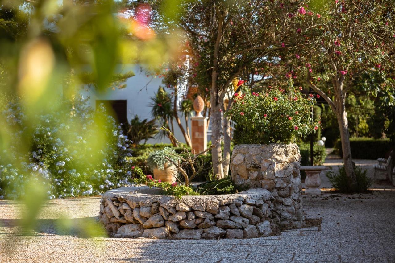 Villa Margherita Residence Favignana Exteriér fotografie