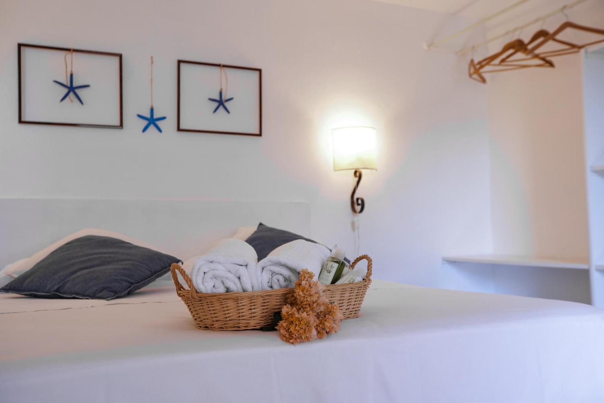 Villa Margherita Residence Favignana Exteriér fotografie