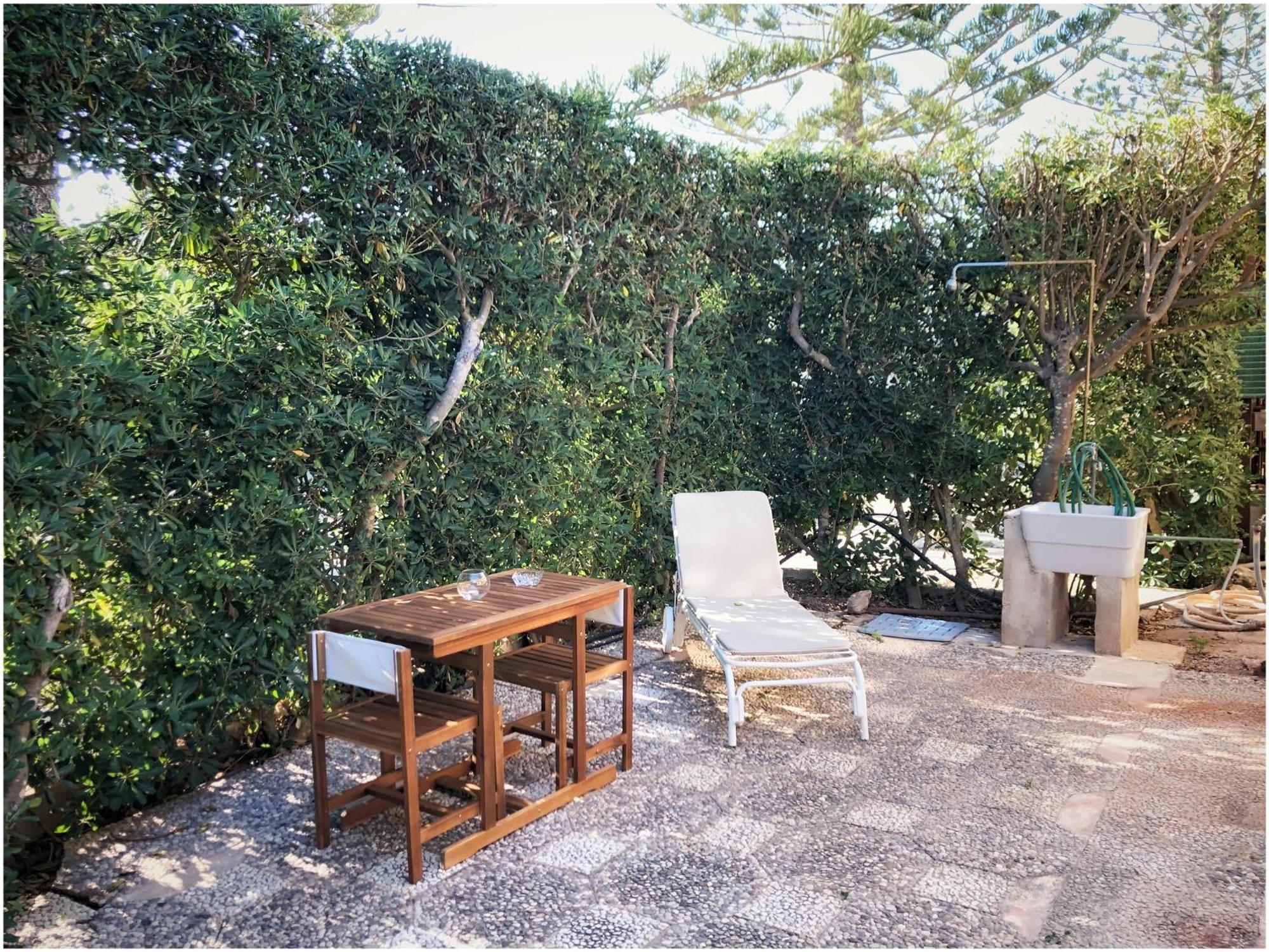 Villa Margherita Residence Favignana Exteriér fotografie