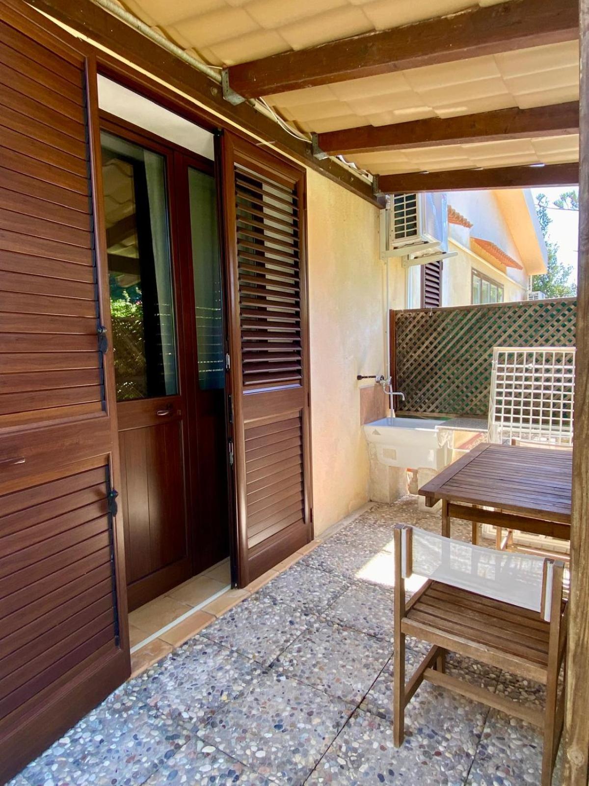 Villa Margherita Residence Favignana Exteriér fotografie