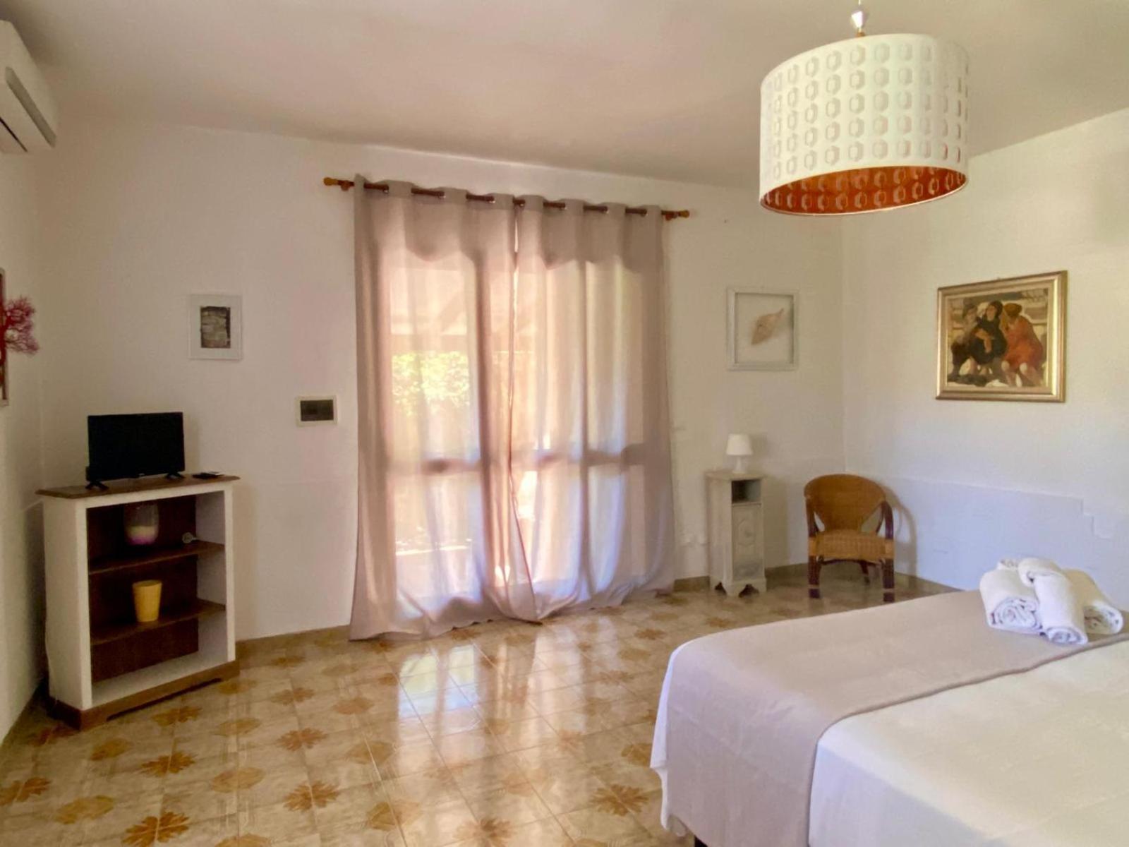 Villa Margherita Residence Favignana Exteriér fotografie