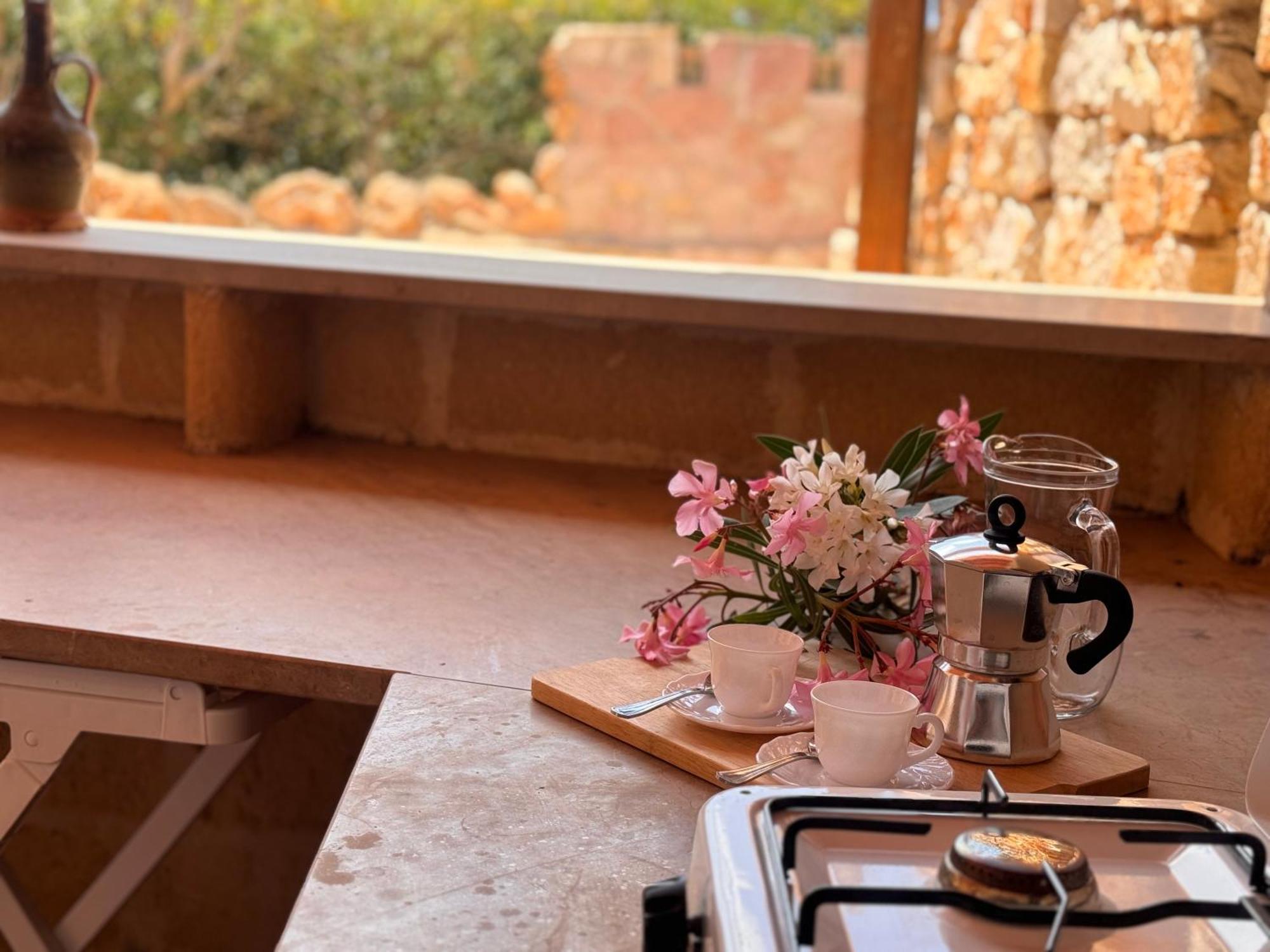 Villa Margherita Residence Favignana Exteriér fotografie