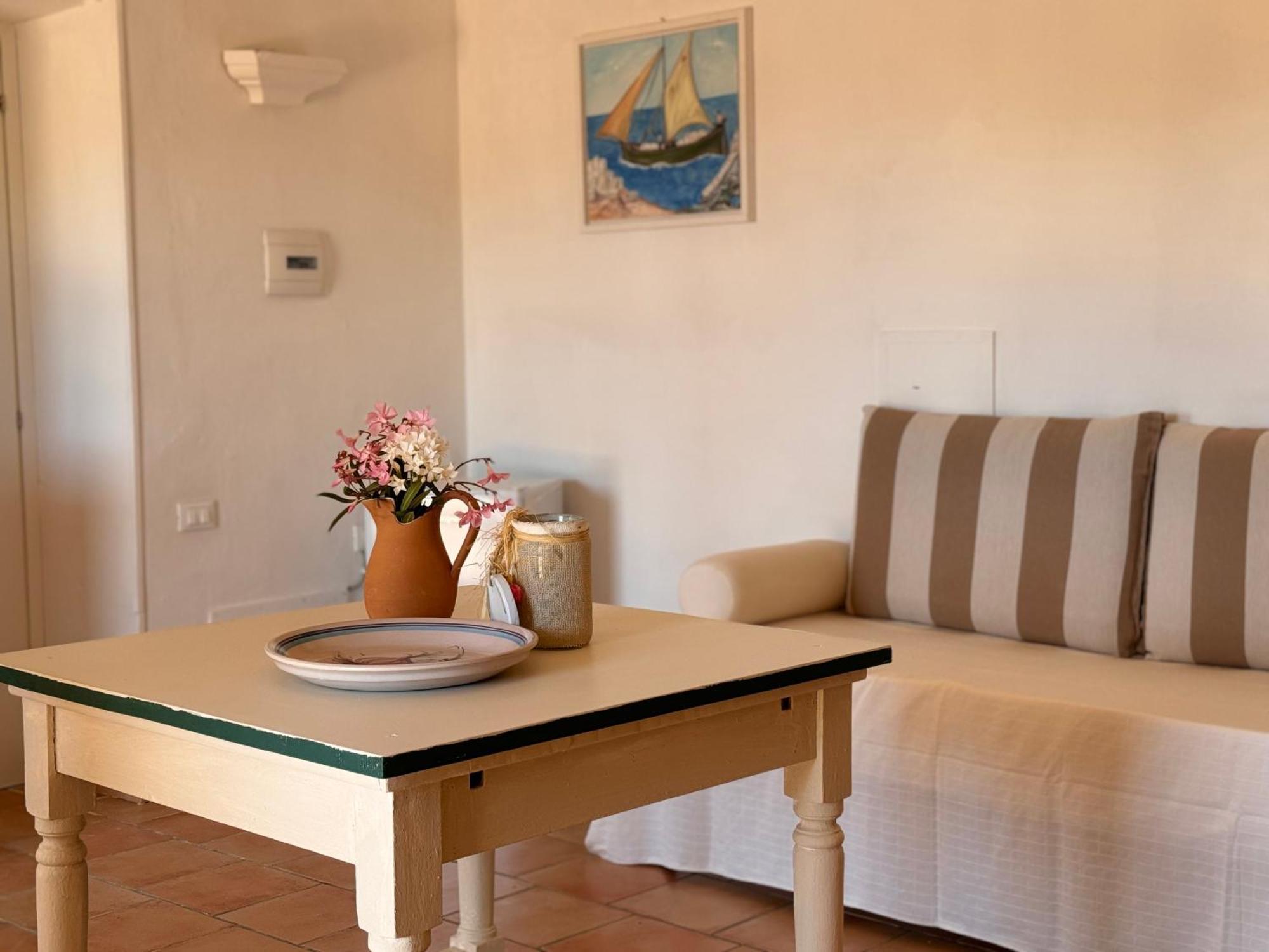 Villa Margherita Residence Favignana Exteriér fotografie