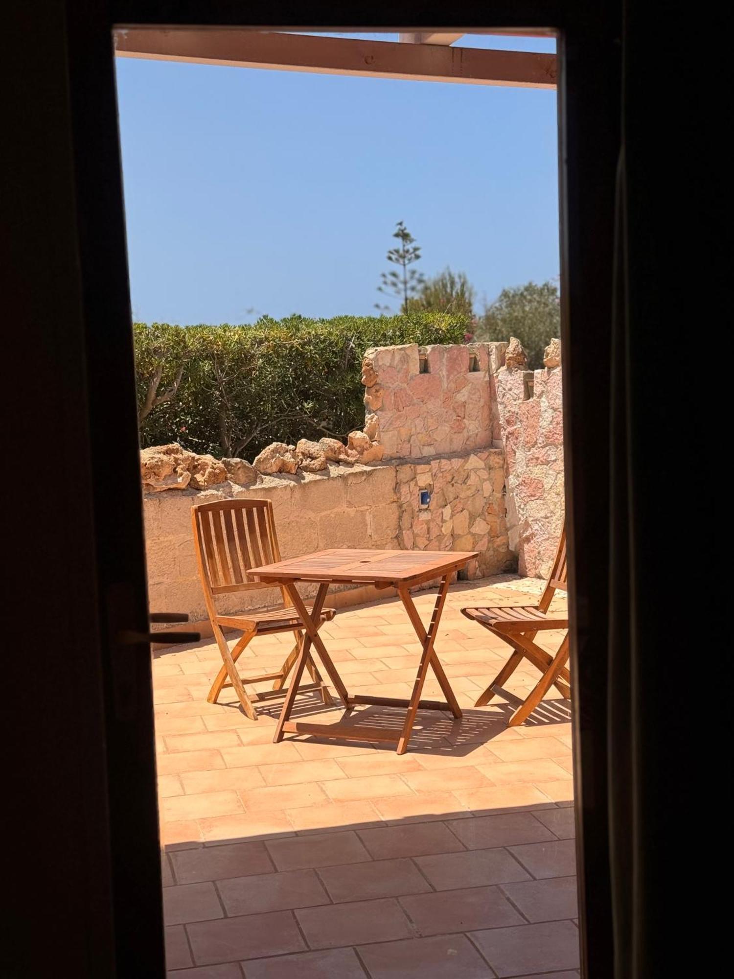 Villa Margherita Residence Favignana Exteriér fotografie