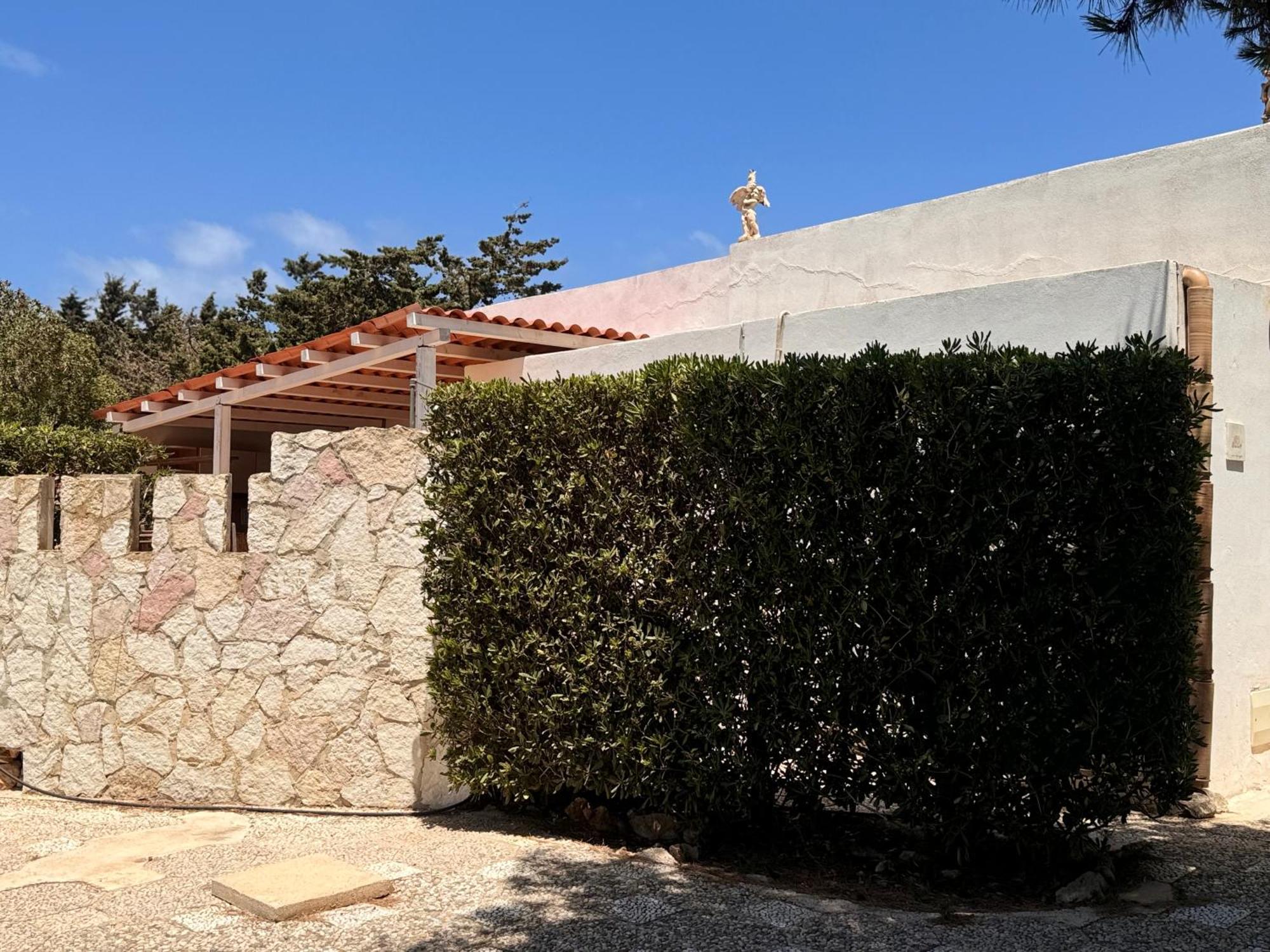 Villa Margherita Residence Favignana Exteriér fotografie