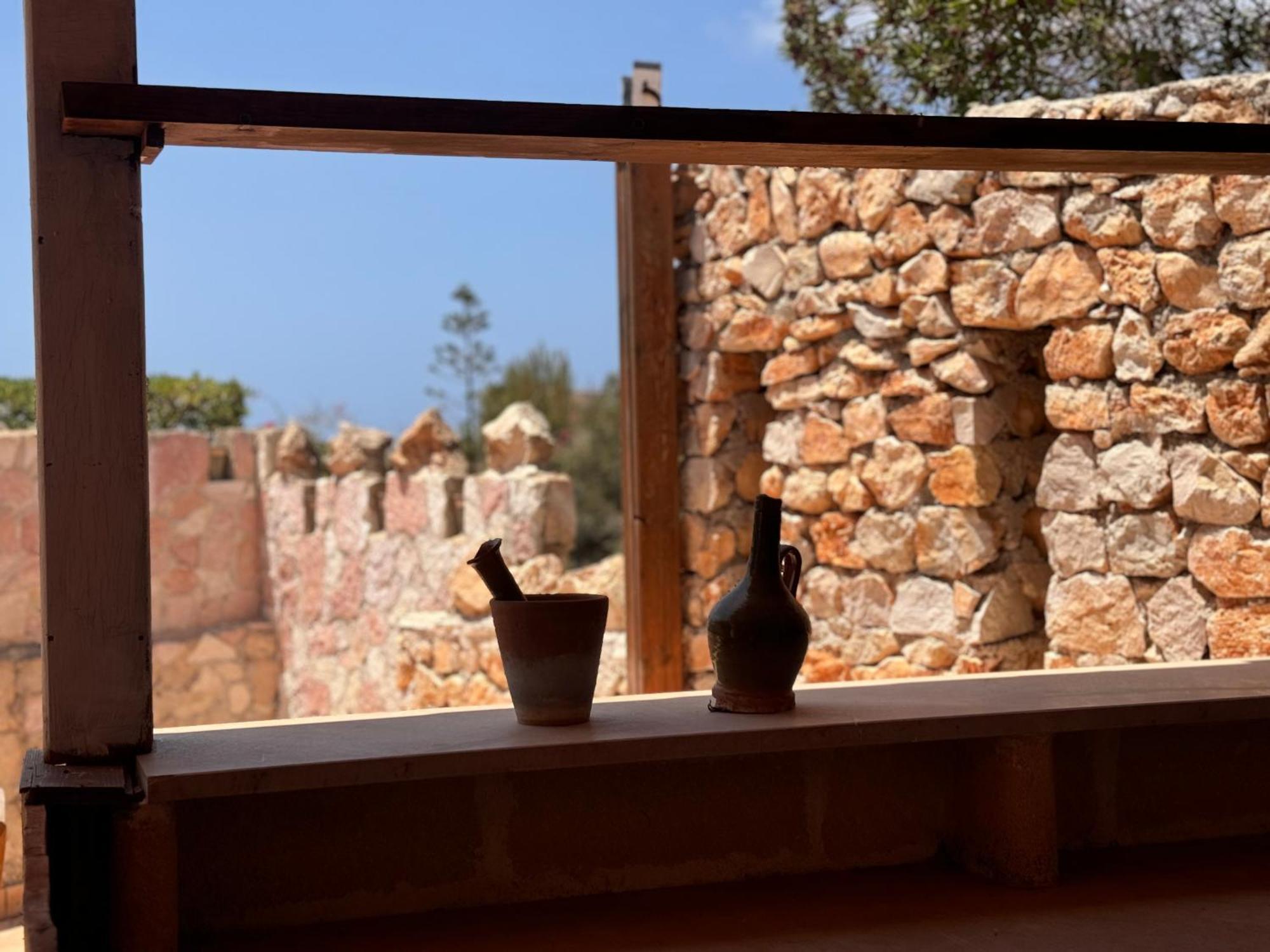 Villa Margherita Residence Favignana Exteriér fotografie