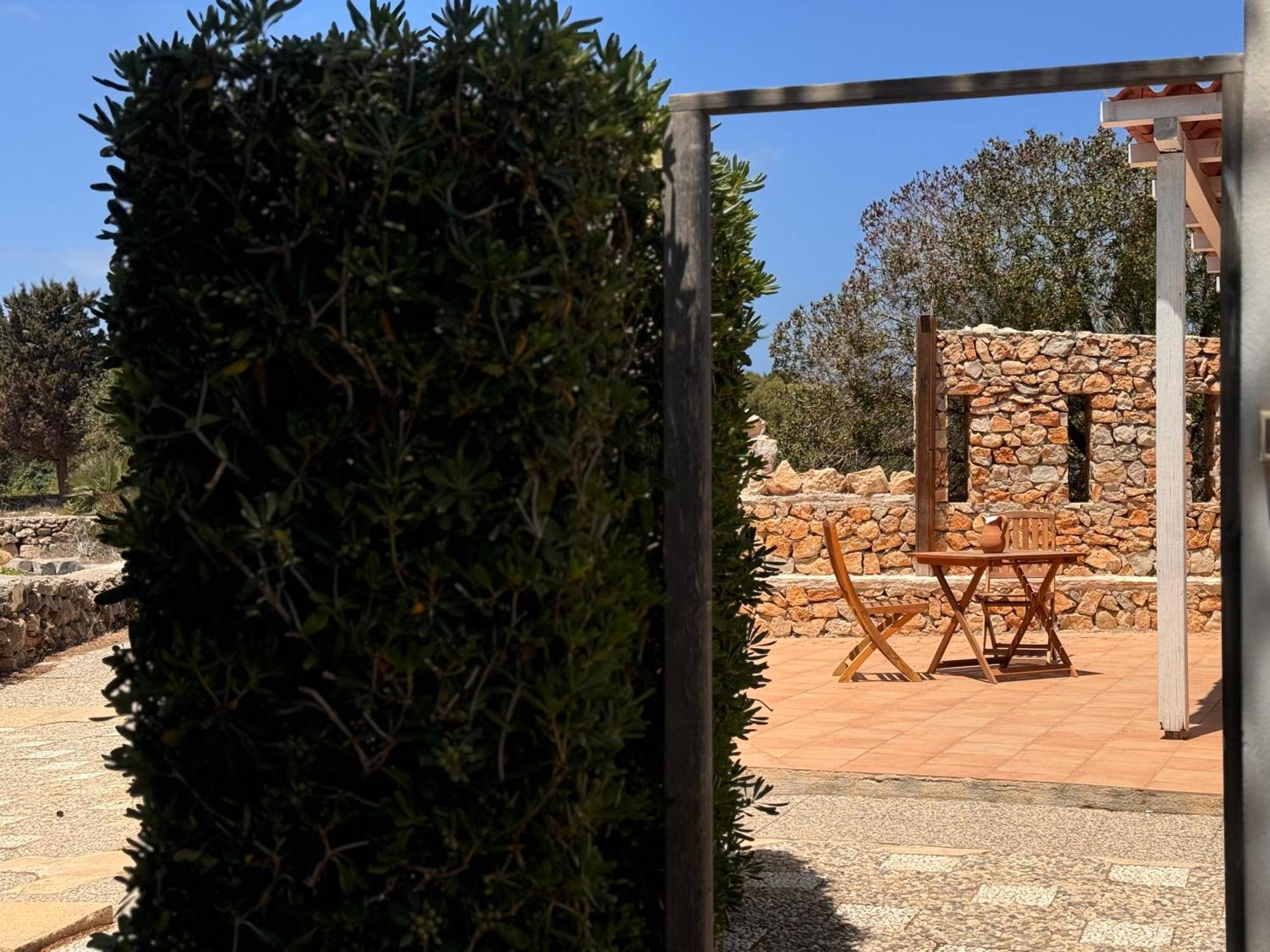 Villa Margherita Residence Favignana Exteriér fotografie