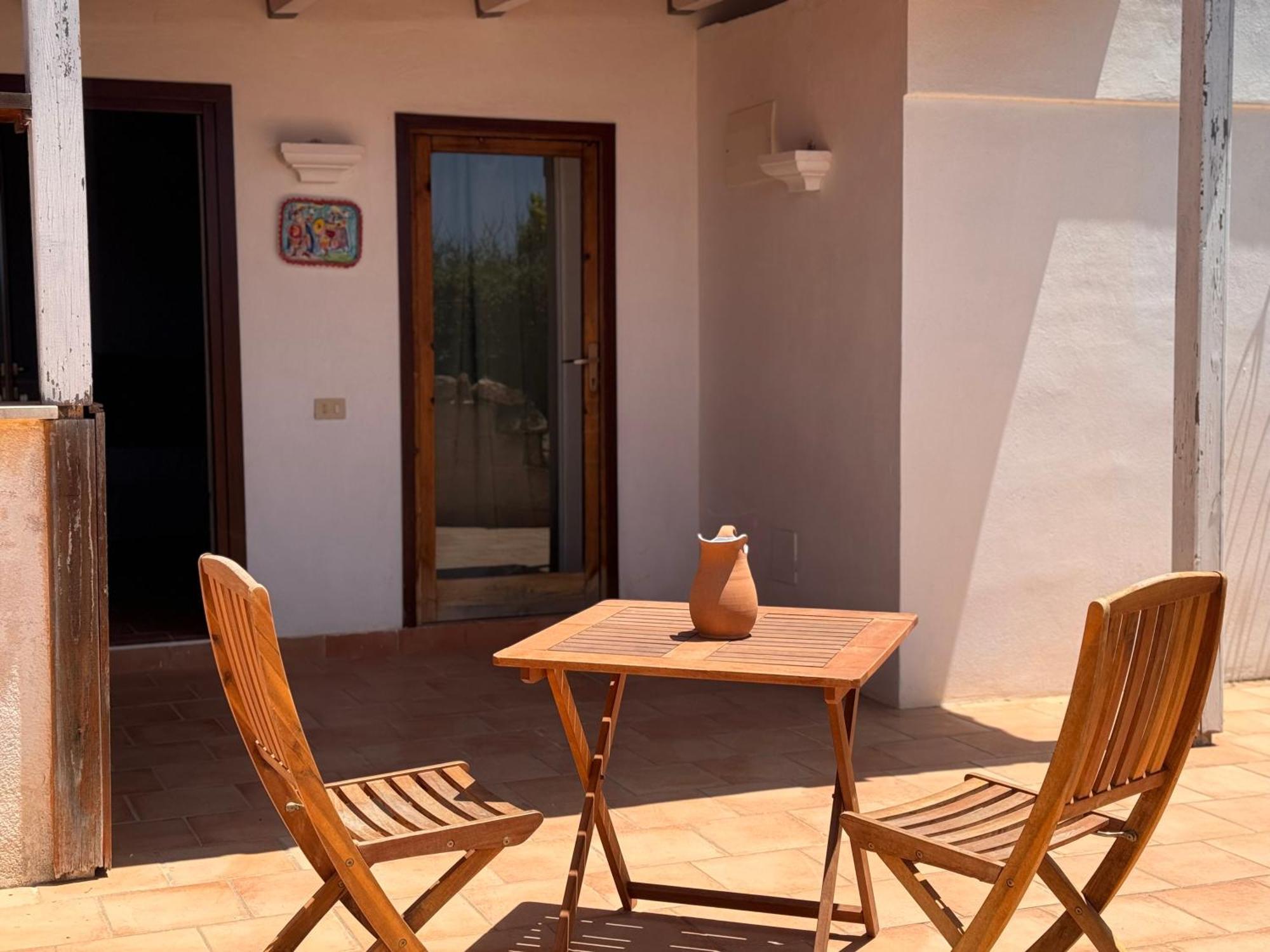 Villa Margherita Residence Favignana Exteriér fotografie