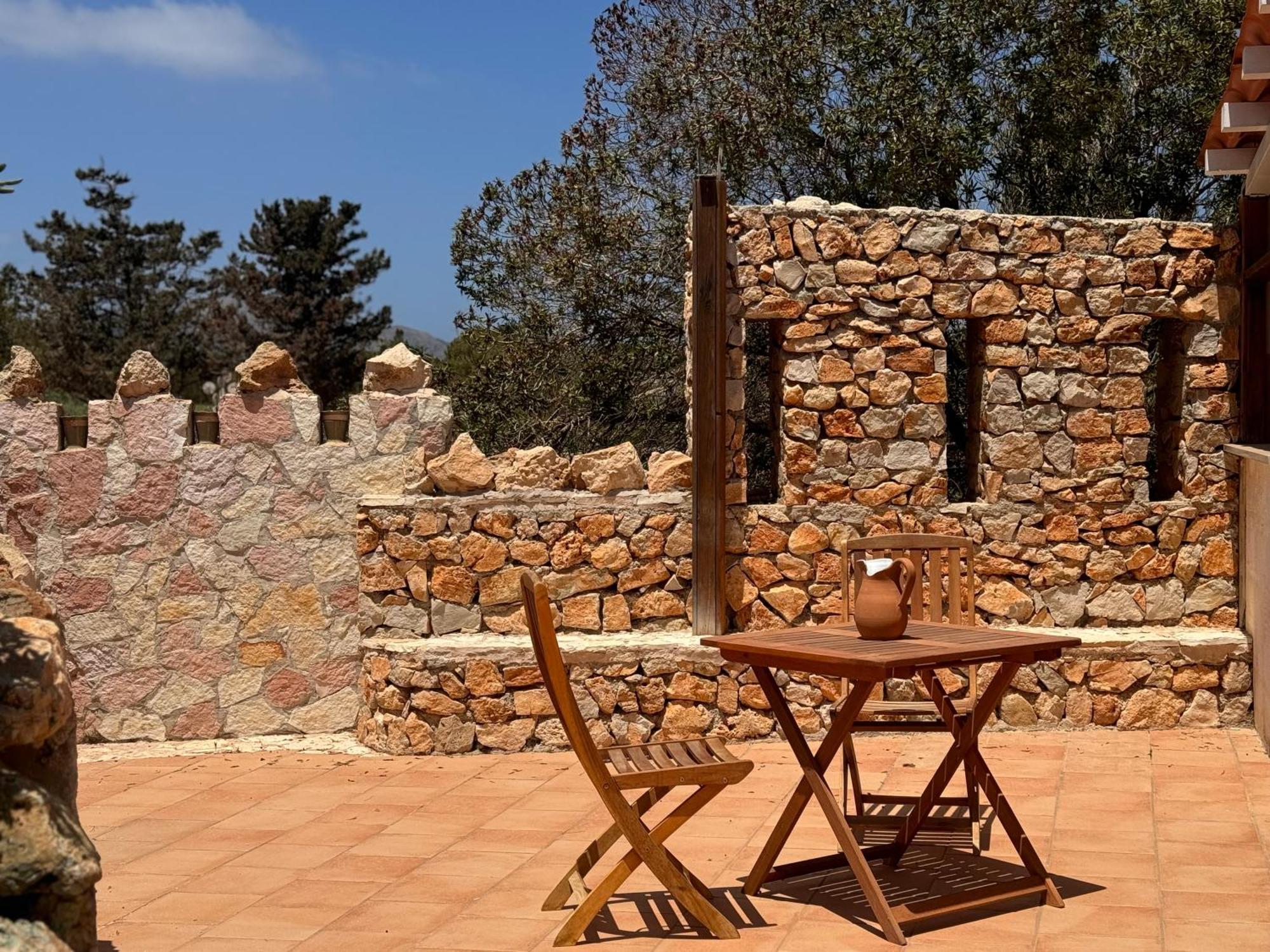 Villa Margherita Residence Favignana Exteriér fotografie