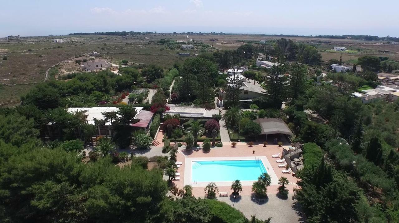 Villa Margherita Residence Favignana Exteriér fotografie